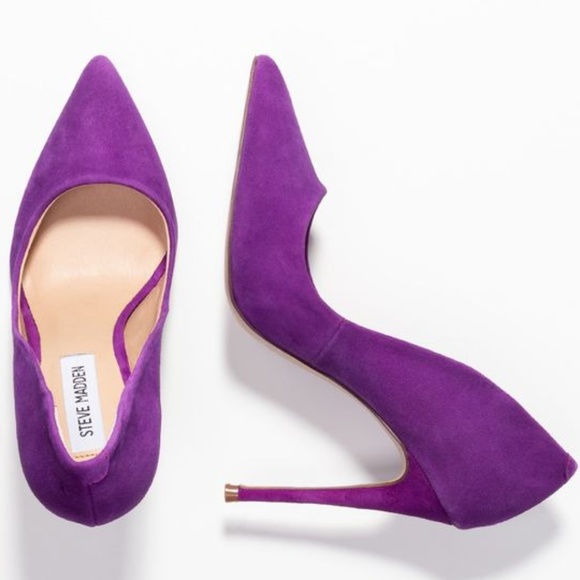 steve madden daisie purple